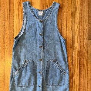 Darling Denim Jumper